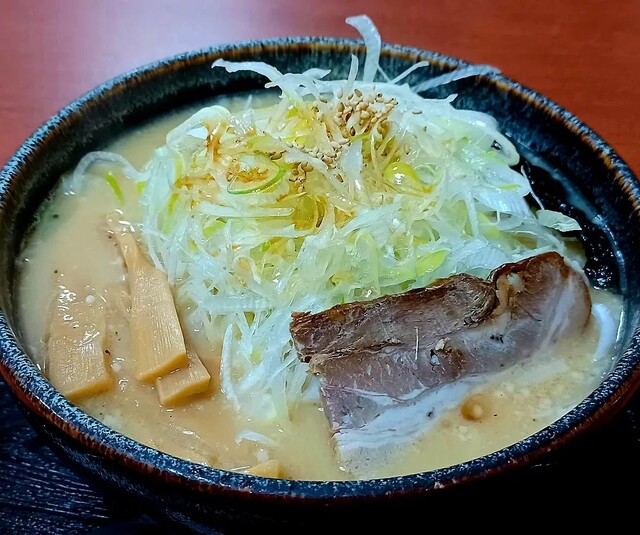 麺龍 - 日立木（ラーメン）の写真