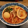 スパイスラーメン 情熱の雫