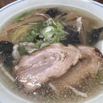 オロチョンラーメン 利しり - 