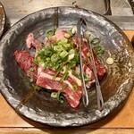 Okonomiyaki Teppanyaki Tokugawa - カルビ