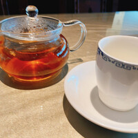 涵梅舫 銀座店 - ティーポット