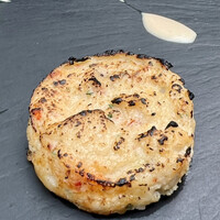 エルルカン・ビス - オマール海老と里芋のガトー仕立て