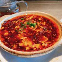 涵梅舫 銀座店 - 麻婆豆腐
