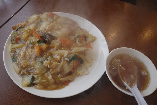 中華　五十番 - 福島（中華料理）の写真