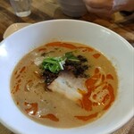 麺屋 一八 - 麻辣担々麺　980円