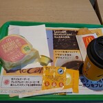 マクドナルド - ドリンク写真: