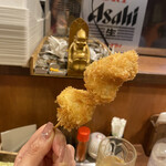 Oosaka Kushikatsu Tentekomai - 