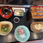 うなぎ いっせい - 