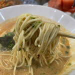 ヌードル＆スパイスカレー 今日の1番 - 