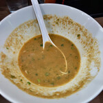 ヌードル＆スパイスカレー 今日の1番 - 