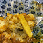 ヌードル＆スパイスカレー 今日の1番 - 