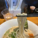 麺屋 清 - 自家製麺