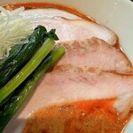 らぁ麺 紫陽花 - 