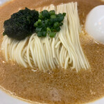 ヌードル＆スパイスカレー 今日の1番 - 