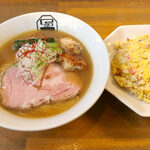 麺と飯 ソウハチヤ - 