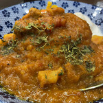 ヌードル＆スパイスカレー 今日の1番 - 