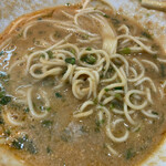 ヌードル＆スパイスカレー 今日の1番 - 