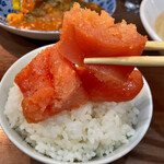 ヌードル＆スパイスカレー 今日の1番 - 