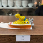 ヌードル＆スパイスカレー 今日の1番 - 