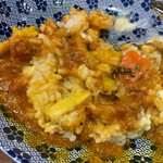 ヌードル＆スパイスカレー 今日の1番 - 