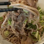 肉そば ごん - 