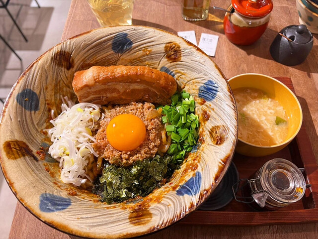 まぜ麺 マホロバ （Mahoroba） - 新福島/台湾まぜそば | 食べログ