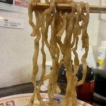 らー麺　Do・Ni・Bo - ガイロガイロしてリフトUP⤴️