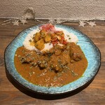 E-itou Curry - 
