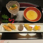 三養荘 - 前菜