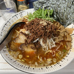 二代目めん家　味味 - 