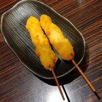 串の鬼ひげ - 豚串かつ‼️