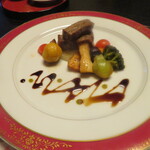 三養荘 - 和牛ヒレステーキ