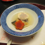 三養荘 - 真鯛献珍巻