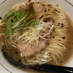 Shio Soba Semmon Yuishiki - 