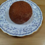 Haritts donuts&coffee - シナモンナッツチーズ