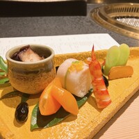 日本焼肉はせ川 別亭 銀座店 - 