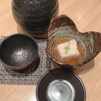 和食 鮨 日本酒 銀波 銀座店 - 