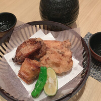 和食 鮨 日本酒 銀波 銀座店 - 