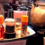 日の出家 - ゆず七味が良いですね！