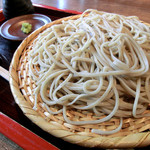 一心庵 - 鴨ざる蕎麦