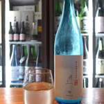 地酒喝采 かも蔵 - 【福岡】若竹屋酒造場「筍」純米無濾過。久留米の酒、どっしりとした旨味あり