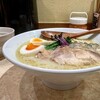 鶏ポタ ラーメン THANK