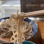 Soba Kafe Dainingu Iroha - そばアップ