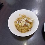 中華そば 東雲 - 和え玉