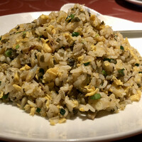 莉苑 - 上海蟹炒飯