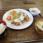 Kameya - チキン南蛮定食