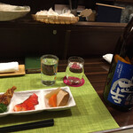 お酒とおばんざい みずのえ - 