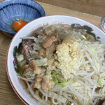 ラーメン二郎 - 