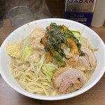 ラーメン二郎 横浜関内店 - 