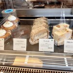 洋菓子舗 茂右衛門 - 